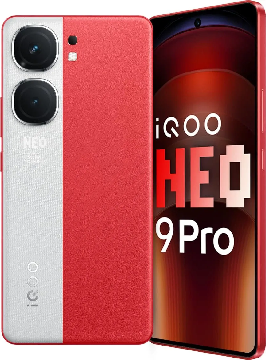 iQOO 9 neo pro शानदार डिज़ाइन (Stunning Design)